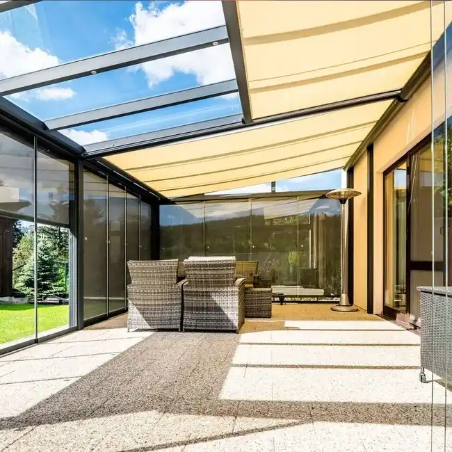 zonwering Maria Hoop